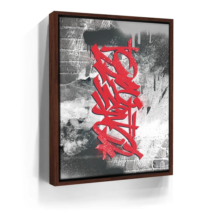 Featured image 10 for Red - Calligraphy