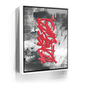 Featured image 6 for Red - Calligraphy