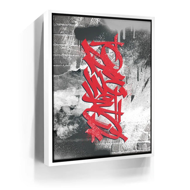 Featured image 6 for Red - Calligraphy