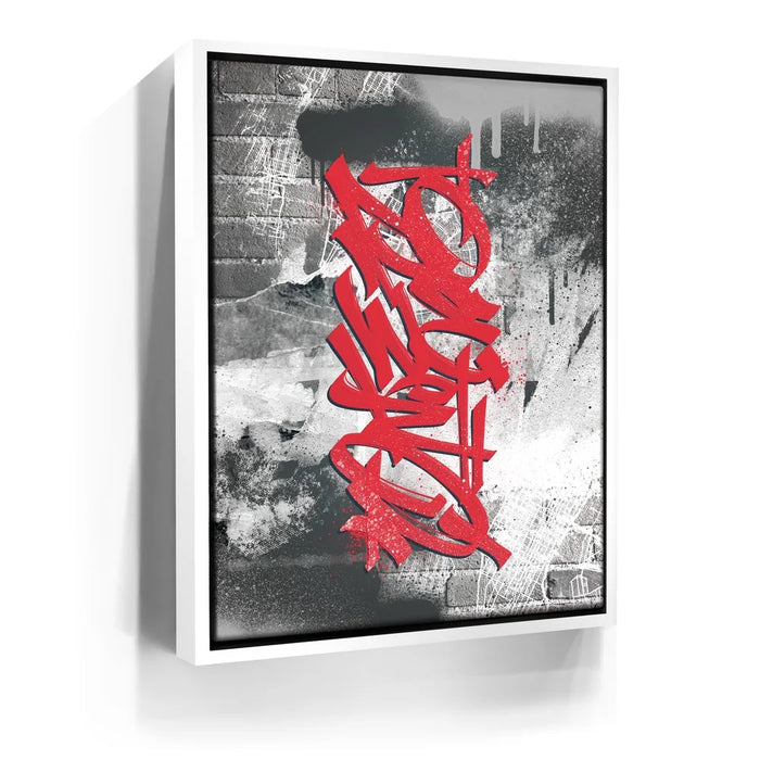 Featured image 6 for Red - Calligraphy