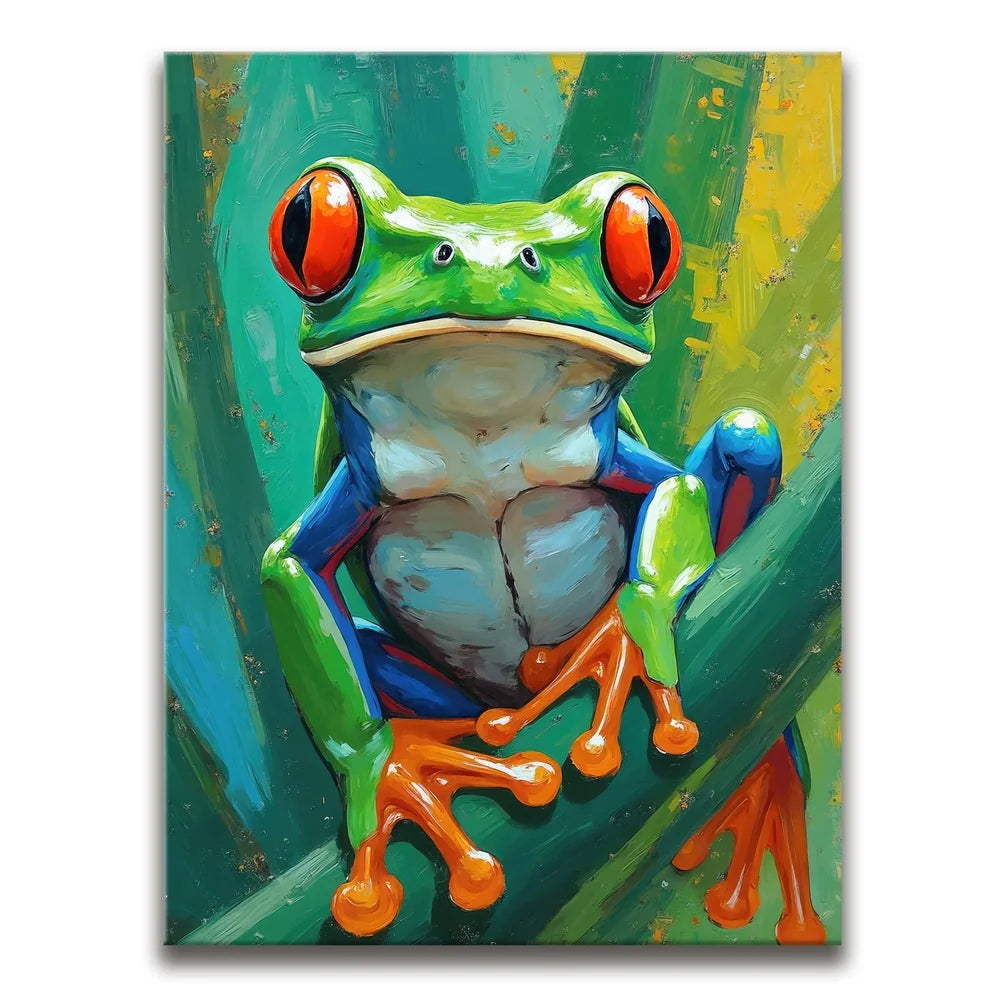 Featured image 1 for Red-Eyed Watcher
