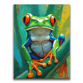 Featured image 1 for Red-Eyed Watcher