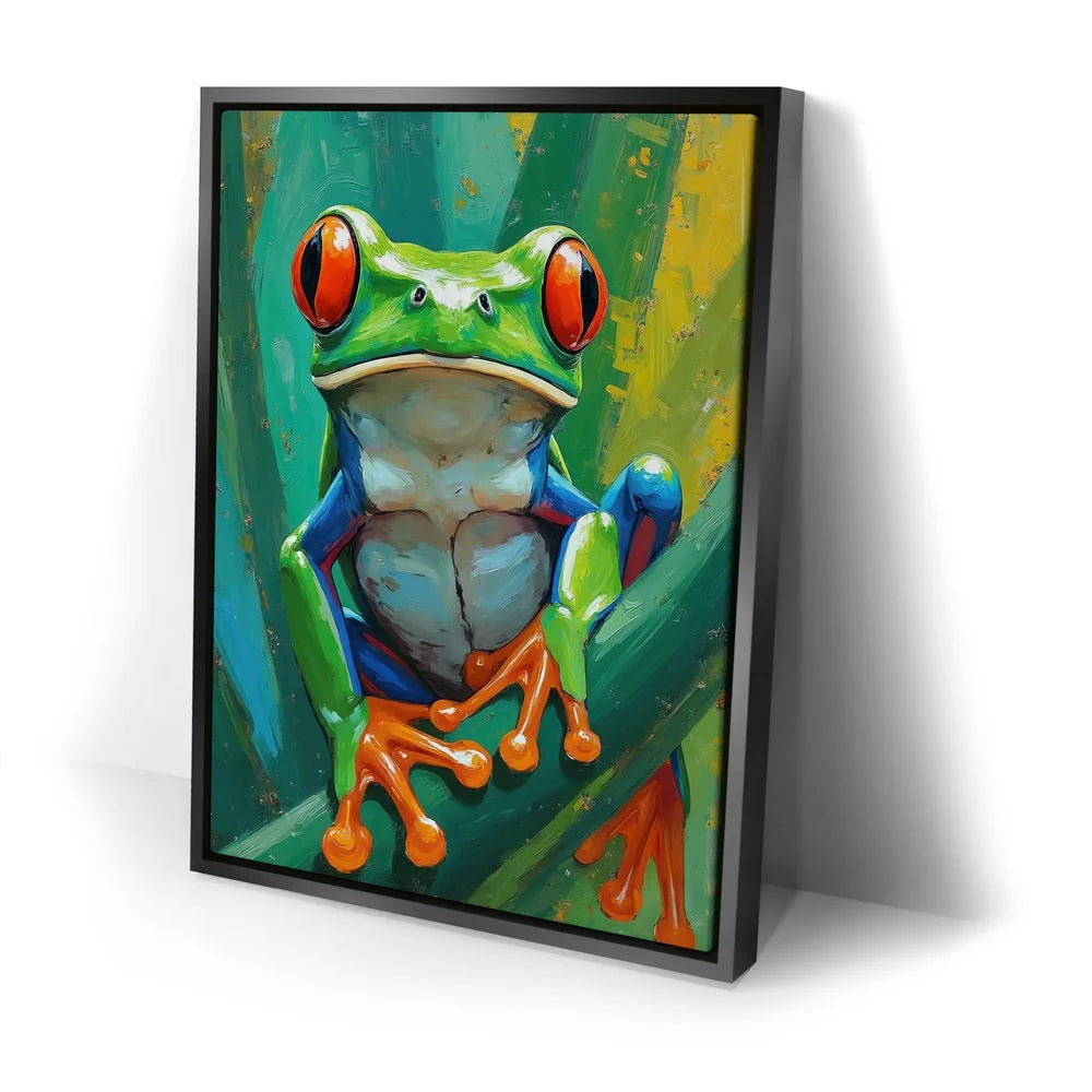 Featured image 2 for Red-Eyed Watcher