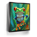 Featured image 6 for Red-Eyed Watcher