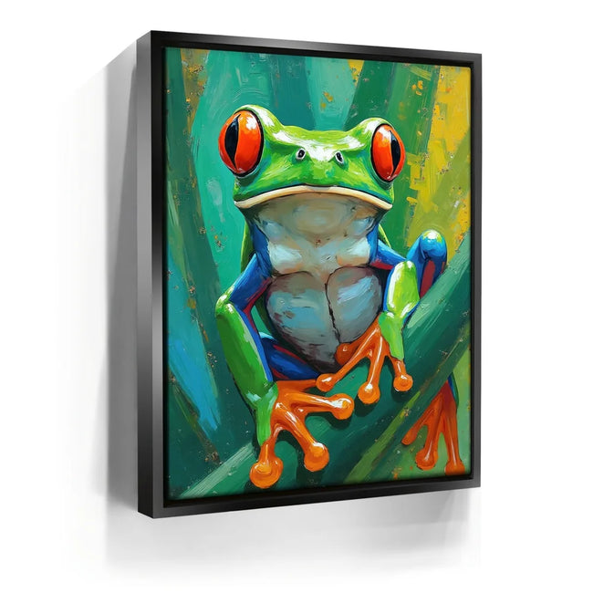 Featured image 6 for Red-Eyed Watcher
