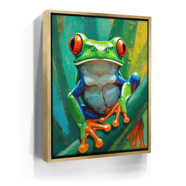 Featured image 8 for Red-Eyed Watcher