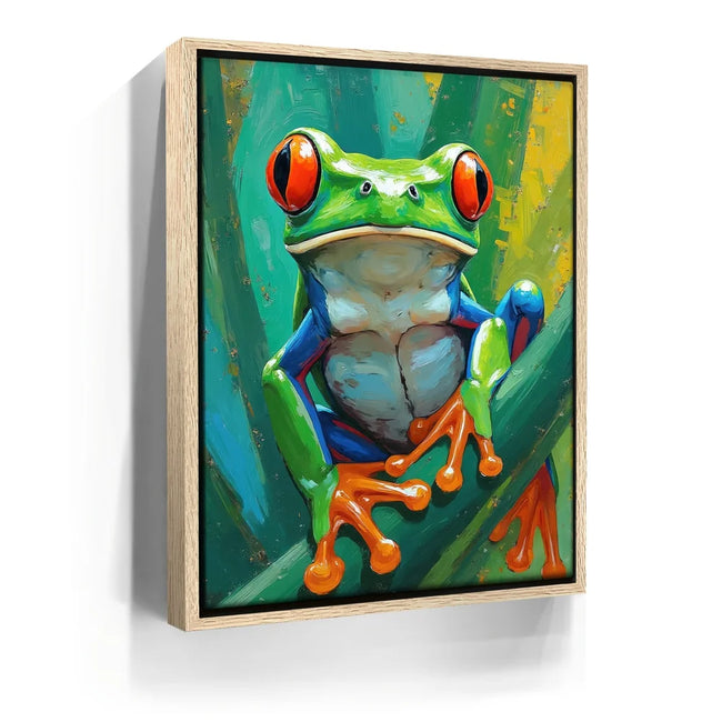 Featured image 10 for Red-Eyed Watcher