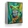 Featured image 9 for Red-Eyed Watcher