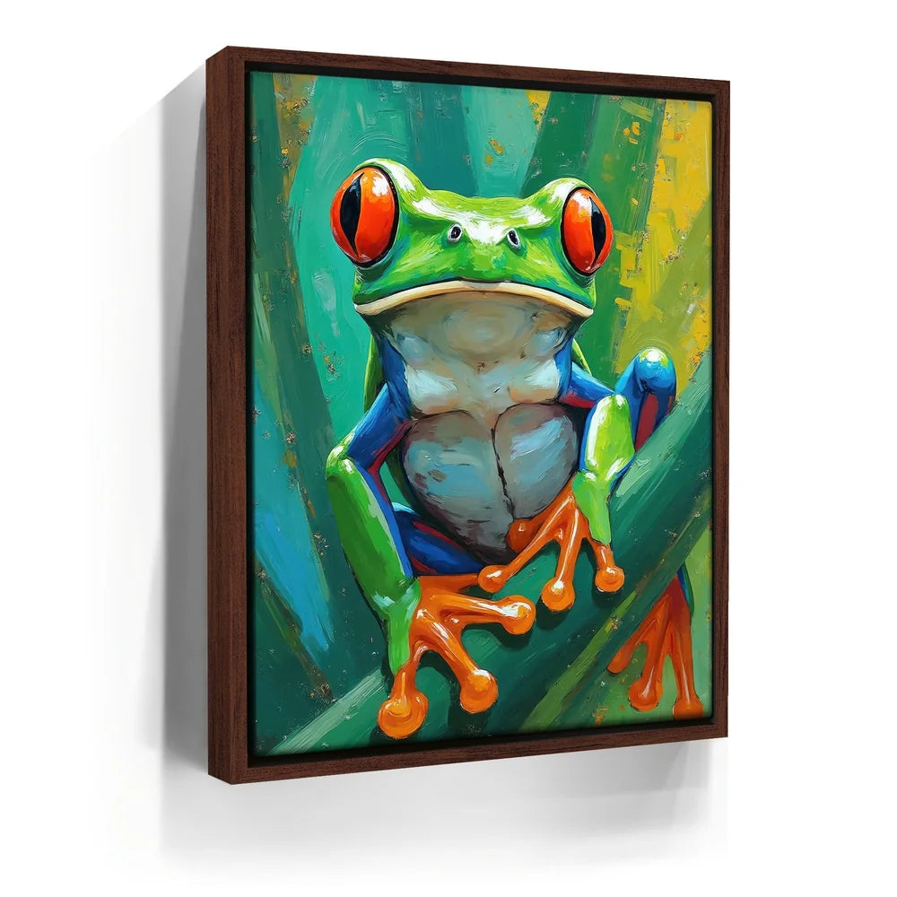 Featured image 11 for Red-Eyed Watcher