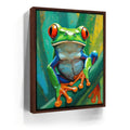 Featured image 11 for Red-Eyed Watcher