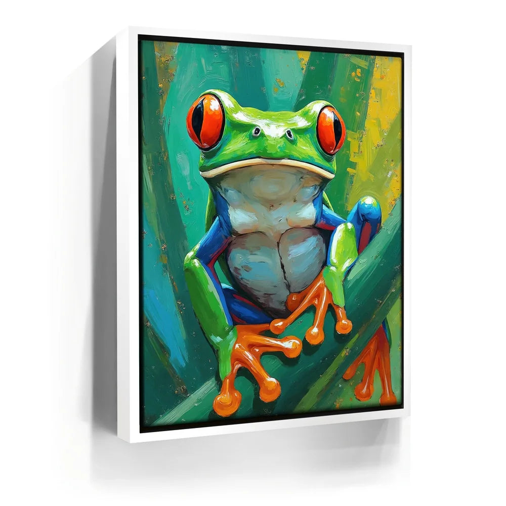 Featured image 7 for Red-Eyed Watcher