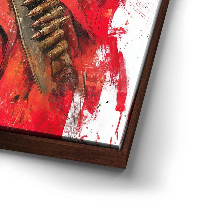 Featured image 14 for Red Bandolier
