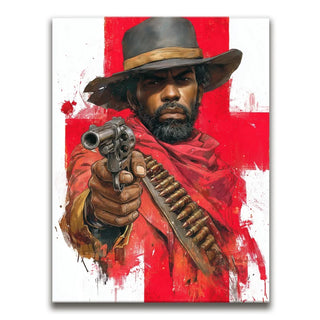 Red Bandolier