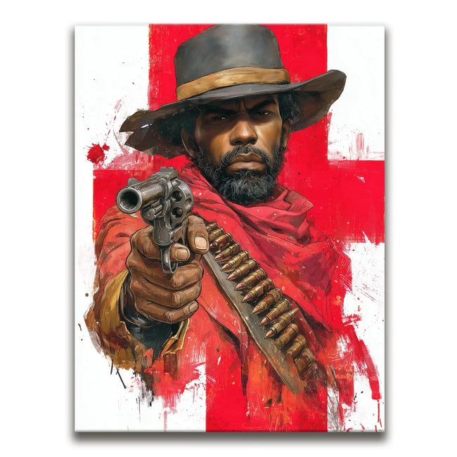 Featured image 1 for Red Bandolier