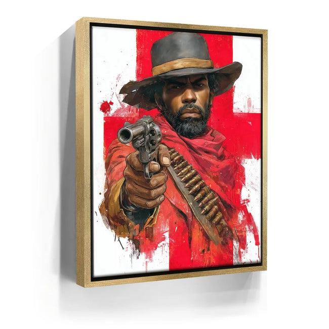 Featured image 7 for Red Bandolier