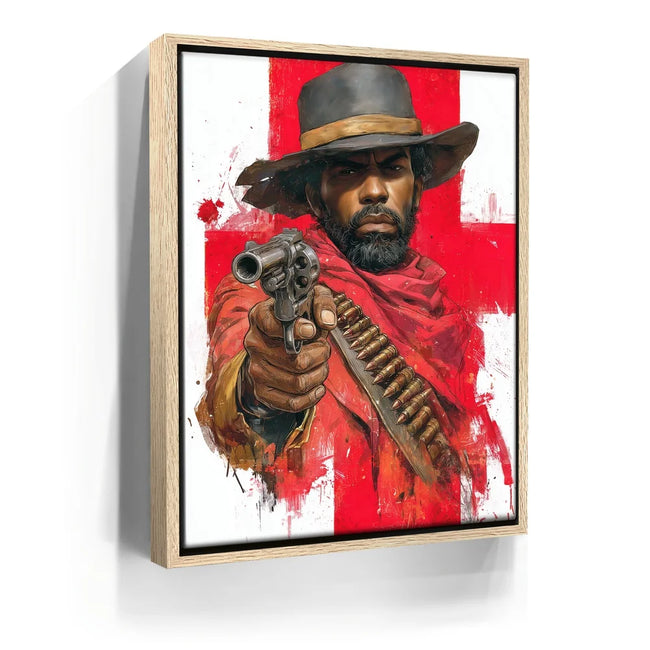 Featured image 9 for Red Bandolier