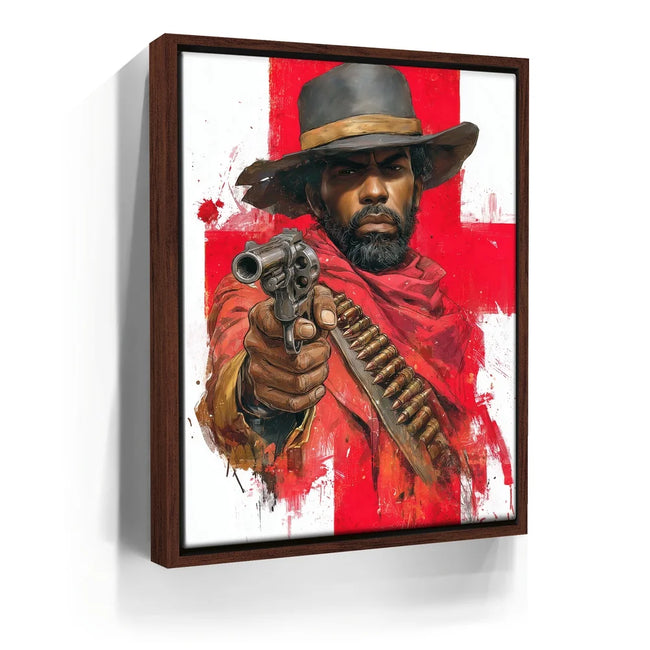 Featured image 10 for Red Bandolier