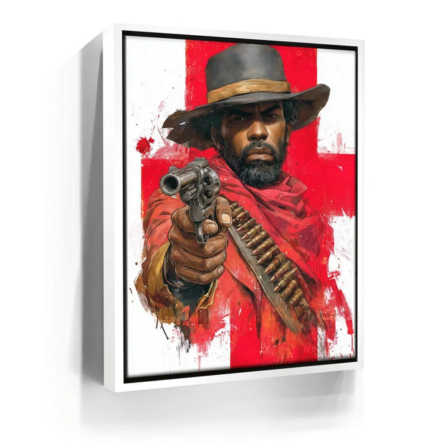 Featured image 6 for Red Bandolier