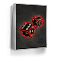 Featured image 8 for Red Dice - Neon Style