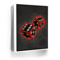 Featured image 6 for Red Dice - Neon Style