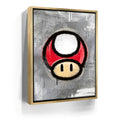 Featured image 7 for Red Mushroom - Graffiti