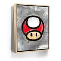 Featured image 9 for Red Mushroom - Graffiti