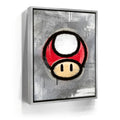 Featured image 8 for Red Mushroom - Graffiti