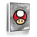 Featured image 6 for Red Mushroom - Graffiti