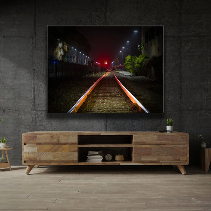 Featured image 2 for Red Railway