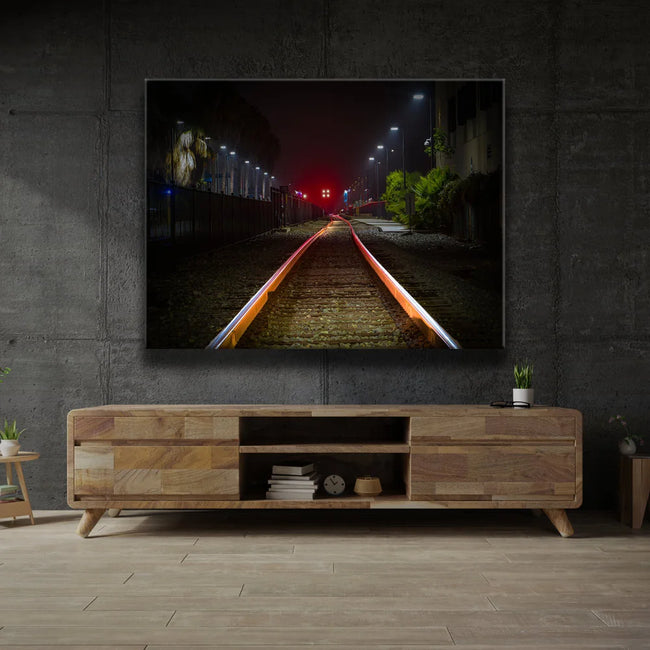 Featured image 2 for Red Railway