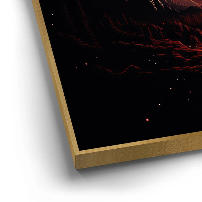 Featured image 12 for Red Retrowave