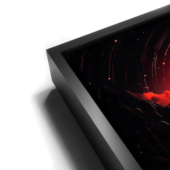 Featured image 11 for Red Retrowave