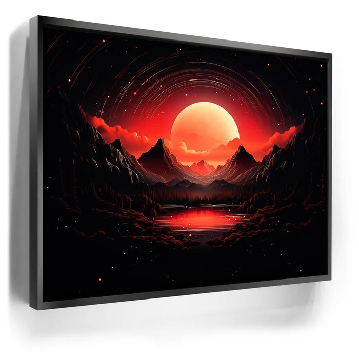 Featured image 5 for Red Retrowave