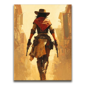 Red Scarf Renegade