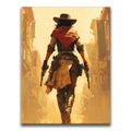 Featured image 1 for Red Scarf Renegade