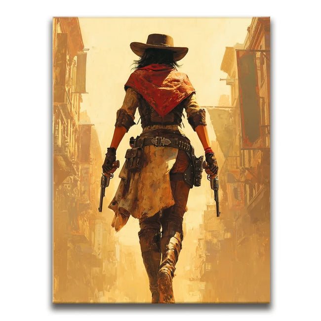 Featured image 1 for Red Scarf Renegade