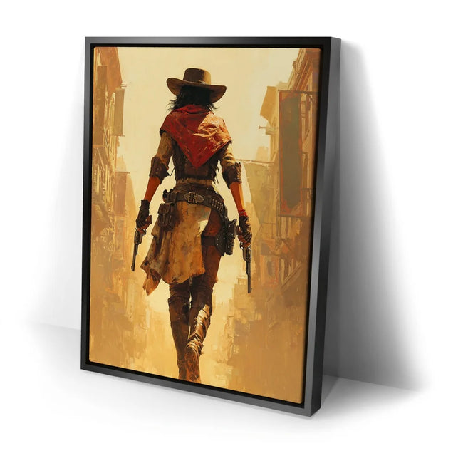 Featured image 2 for Red Scarf Renegade