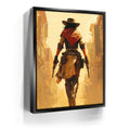Featured image 6 for Red Scarf Renegade