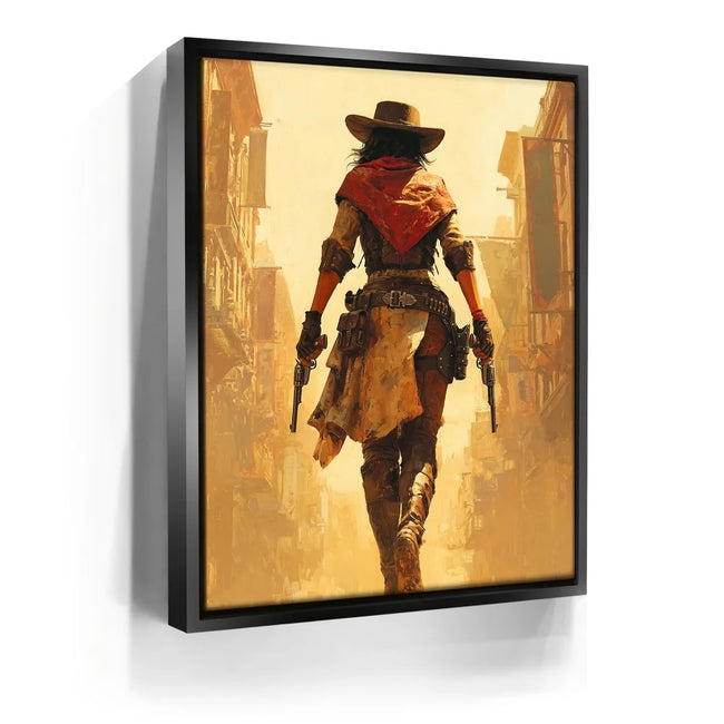 Featured image 6 for Red Scarf Renegade