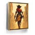 Featured image 8 for Red Scarf Renegade