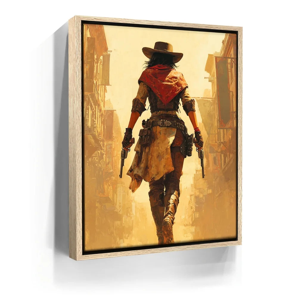 Featured image 10 for Red Scarf Renegade