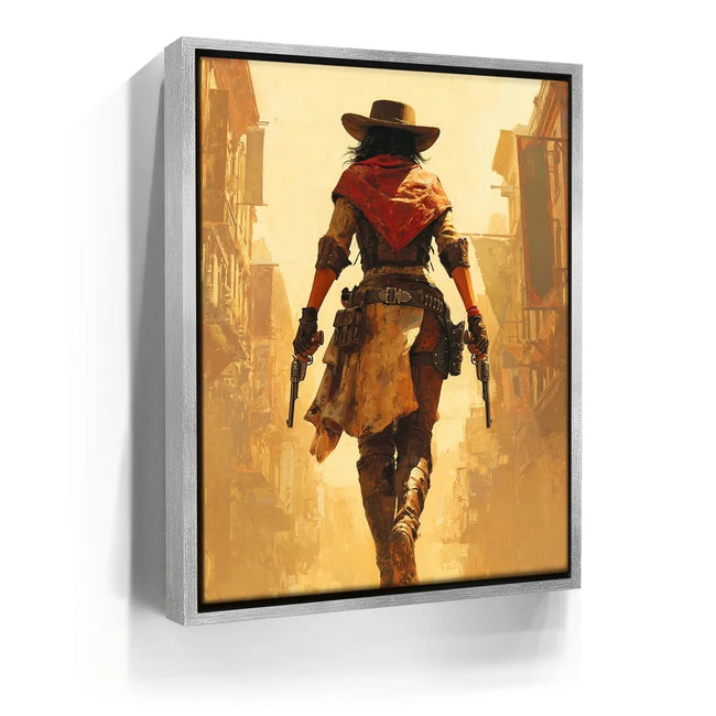 Featured image 9 for Red Scarf Renegade