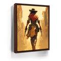 Featured image 11 for Red Scarf Renegade