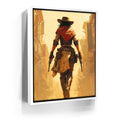Featured image 7 for Red Scarf Renegade