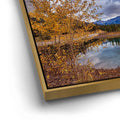 Thumbnail image 12 for Reflective Cascade Ponds Banff, Canada