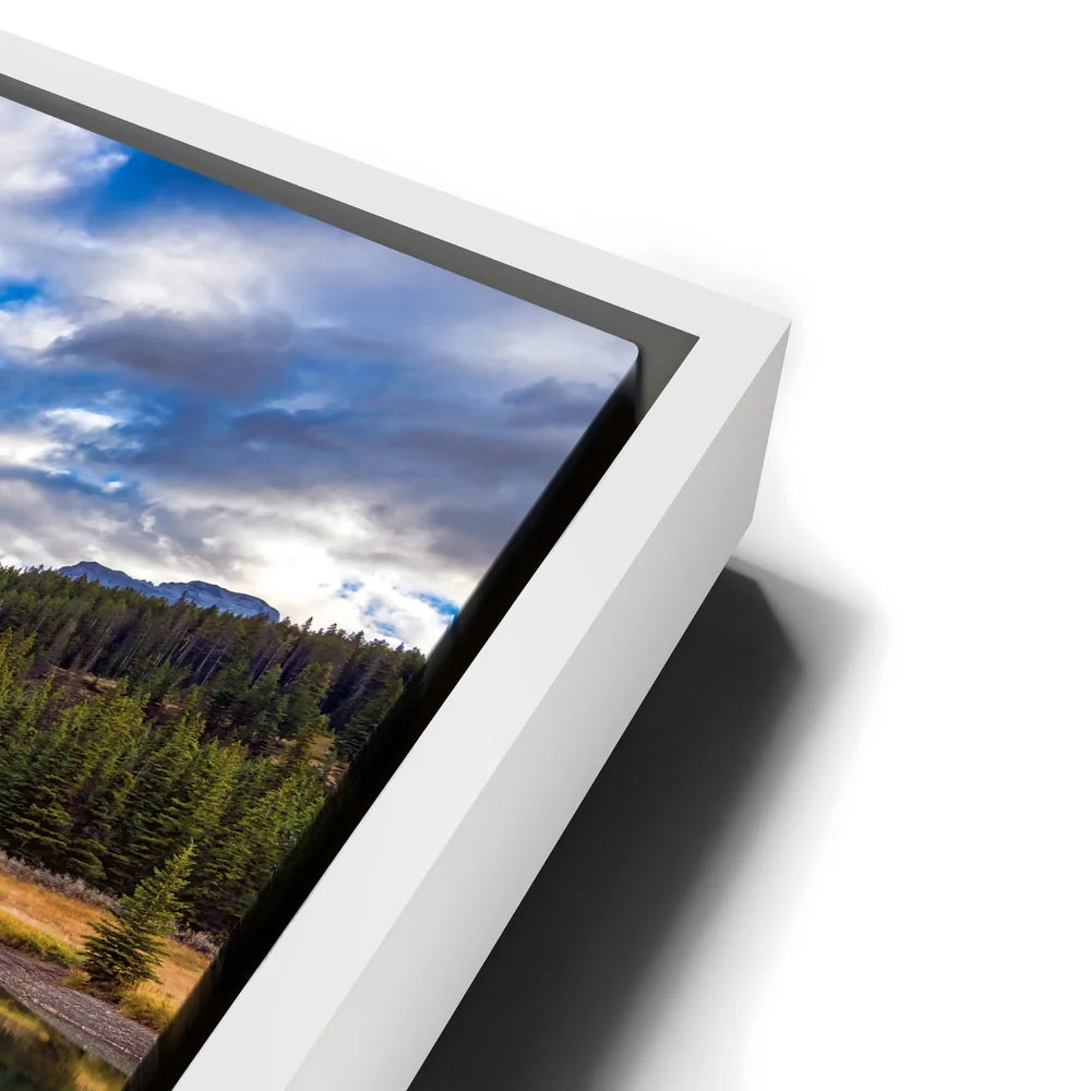 Featured image 13 for Reflective Cascade Ponds Banff, Canada