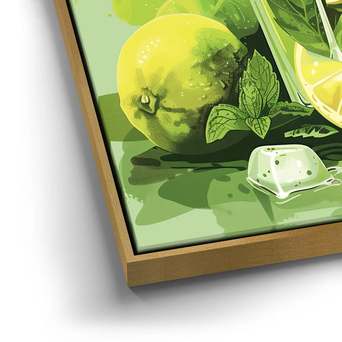 Featured image 12 for Refreshing Mojito