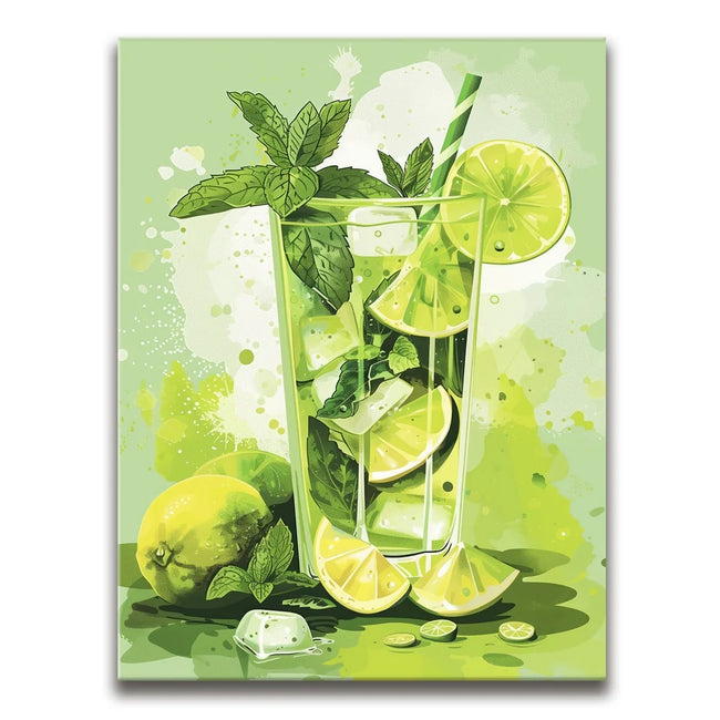 Featured image 1 for Refreshing Mojito