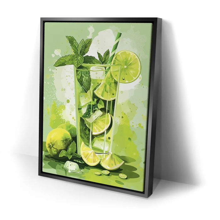 Featured image 2 for Refreshing Mojito
