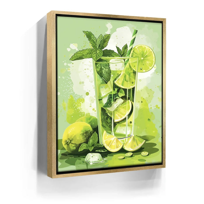 Featured image 7 for Refreshing Mojito
